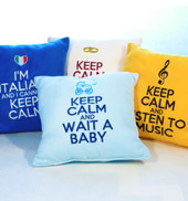 Cuscino KEEP CALM, Idee regalo originali