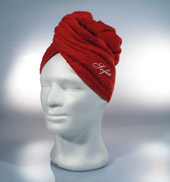 Turbante asciugacapelli, Idee regalo originali